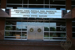 Marine Corps Recruit Depot Parris Island