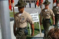 Marine Corps Recruit Depot Parris Island