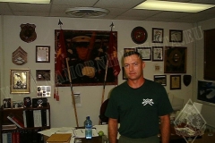 Sgt. Maj Guise
