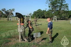 Marine Corps Recruit Depot Parris Island