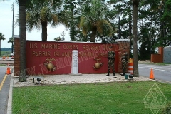 Marine Corps Recruit Depot Parris Island